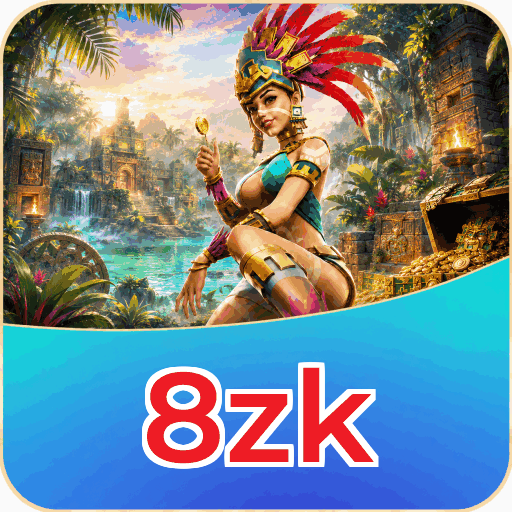 Tampilan antarmuka 8zk APK v4.7.5 saat pengujian performa dan keamanan di perangkat Android